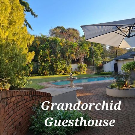 The Grand Orchid Guesthouse Durban Exterior foto
