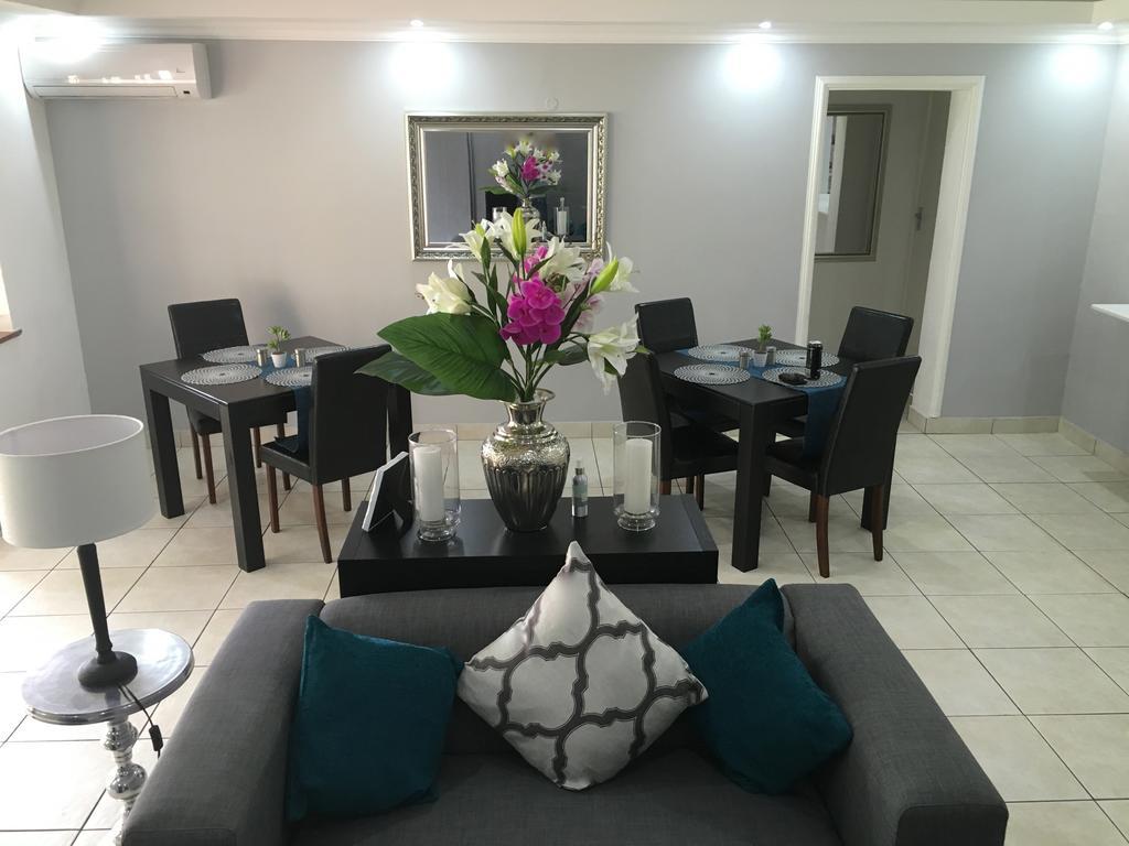 The Grand Orchid Guesthouse Durban Exterior foto