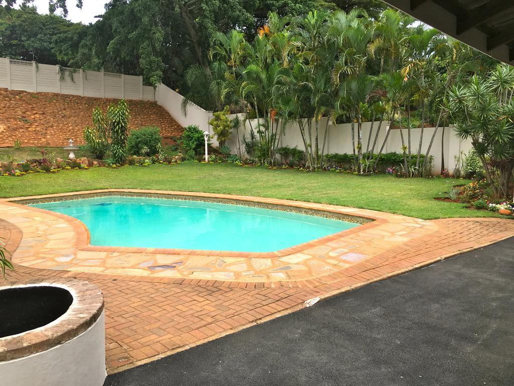 The Grand Orchid Guesthouse Durban Exterior foto